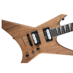 Jackson Electric Guitars Natural Jackson JS Series JS32T 6 String Warrior Electric Guitar - Natural