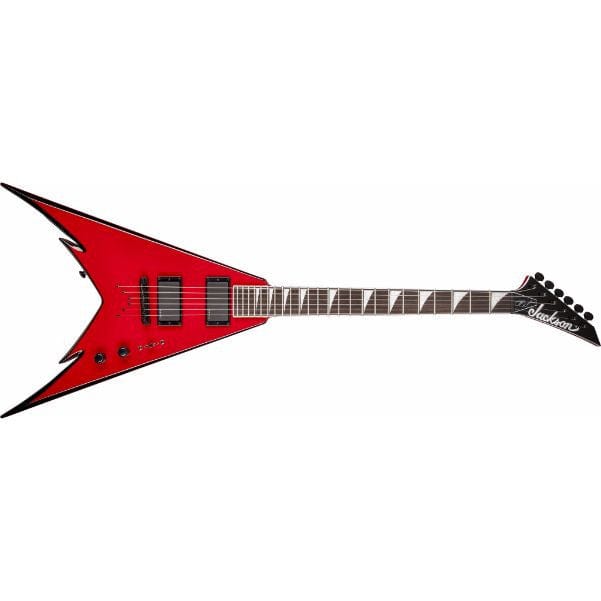jackson electric guitars phil demmel pdxt string-through king v