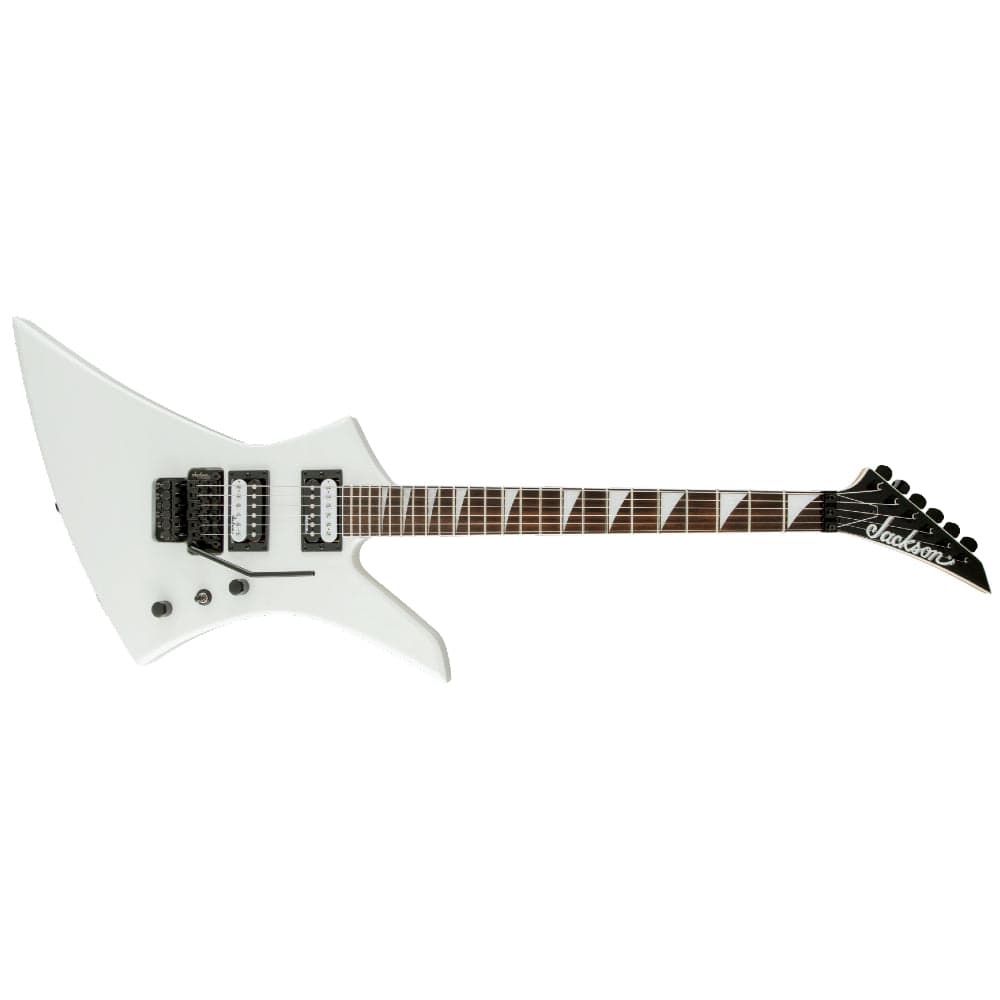 jackson electric guitars snow white jackson js32 kelly 6 string electric guitar