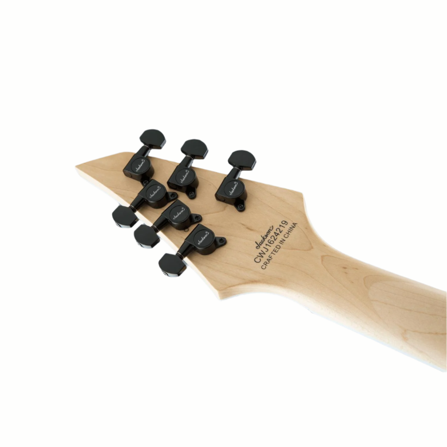 Jackson Electric Guitars Snow White Jackson SC JS22 JS Series Monarkh 6 String Electric Guitar - Snow White