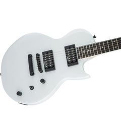 Jackson Electric Guitars Snow White Jackson SC JS22 JS Series Monarkh 6 String Electric Guitar - Snow White