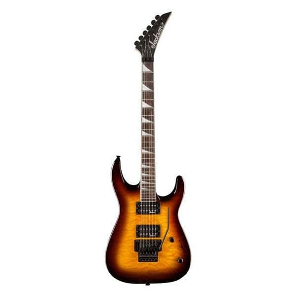 Jackson JS32Q Dinky Quilt Maple Archtop Electric Guitar Jackson JS32Q Dinky Quilt Maple Archtop Electric Guitar