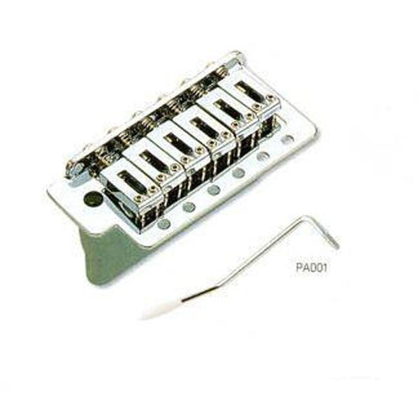 java tremolos and bridges java vintage /chrome bs006c guitar tremolo