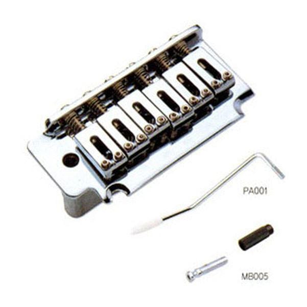 java tremolos and bridges java vintage /chrome bs103c guitar tremolo