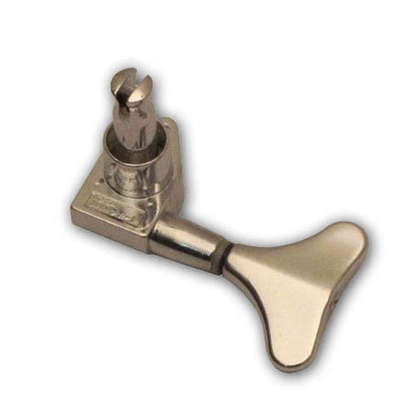 java tuning machine heads java bass guitar m/h 4 in line triangular with round tuners/cr jb150