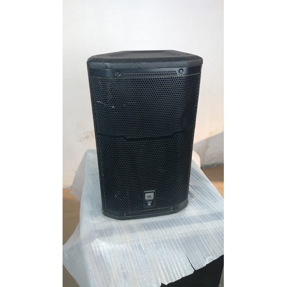 jbl active pa speakers 10009 jbl prx612m/230 two way powered speaker - open box b stock