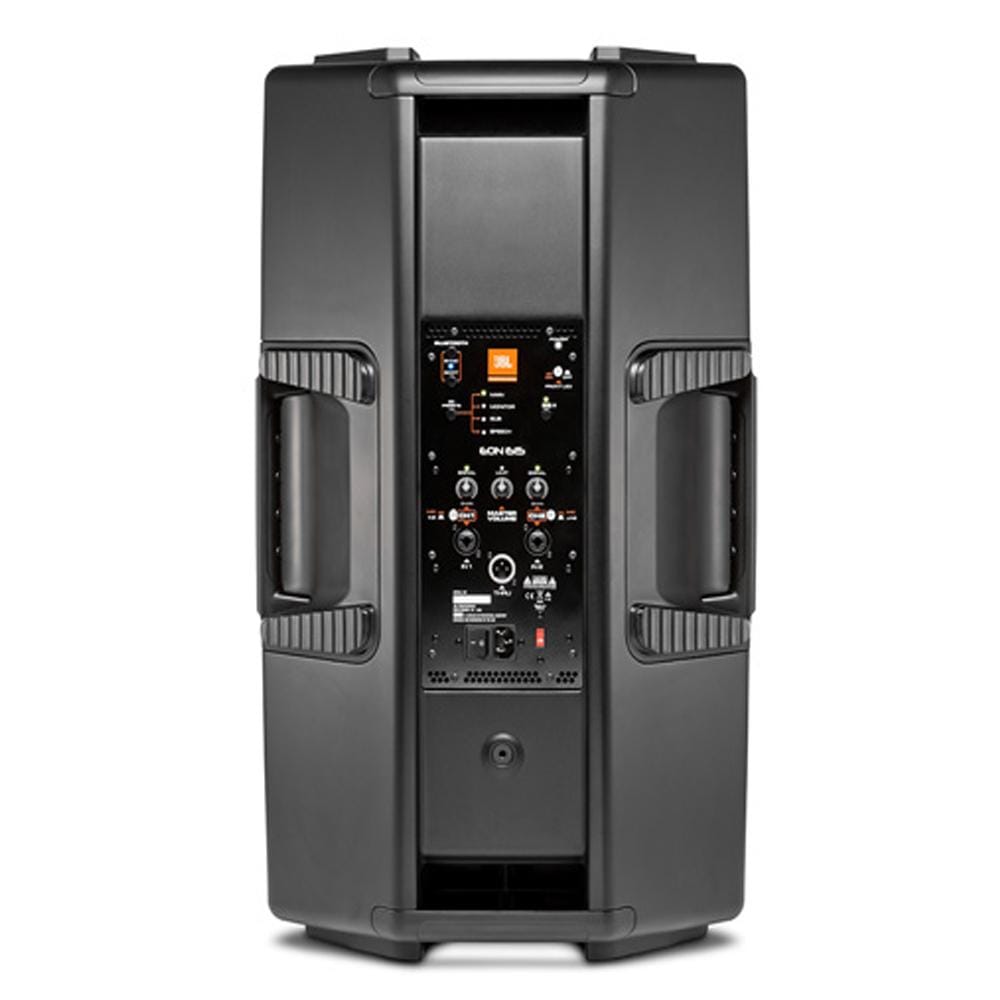 jbl active pa speakers jbl eon615 2-way multipurpose self-powered pa speaker