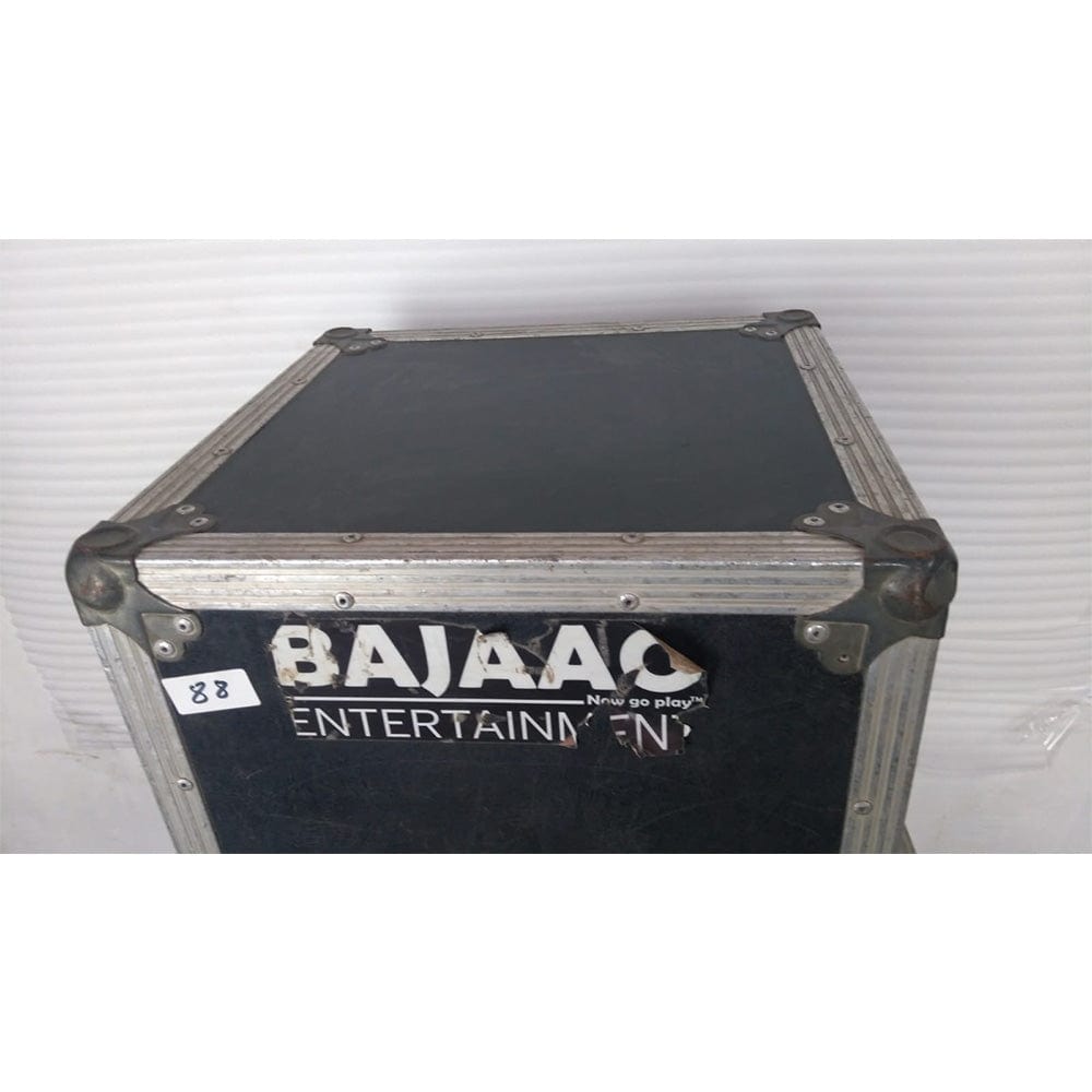 jbl active pa speakers jbl prx612m/230 two way powered speaker - open box b stock