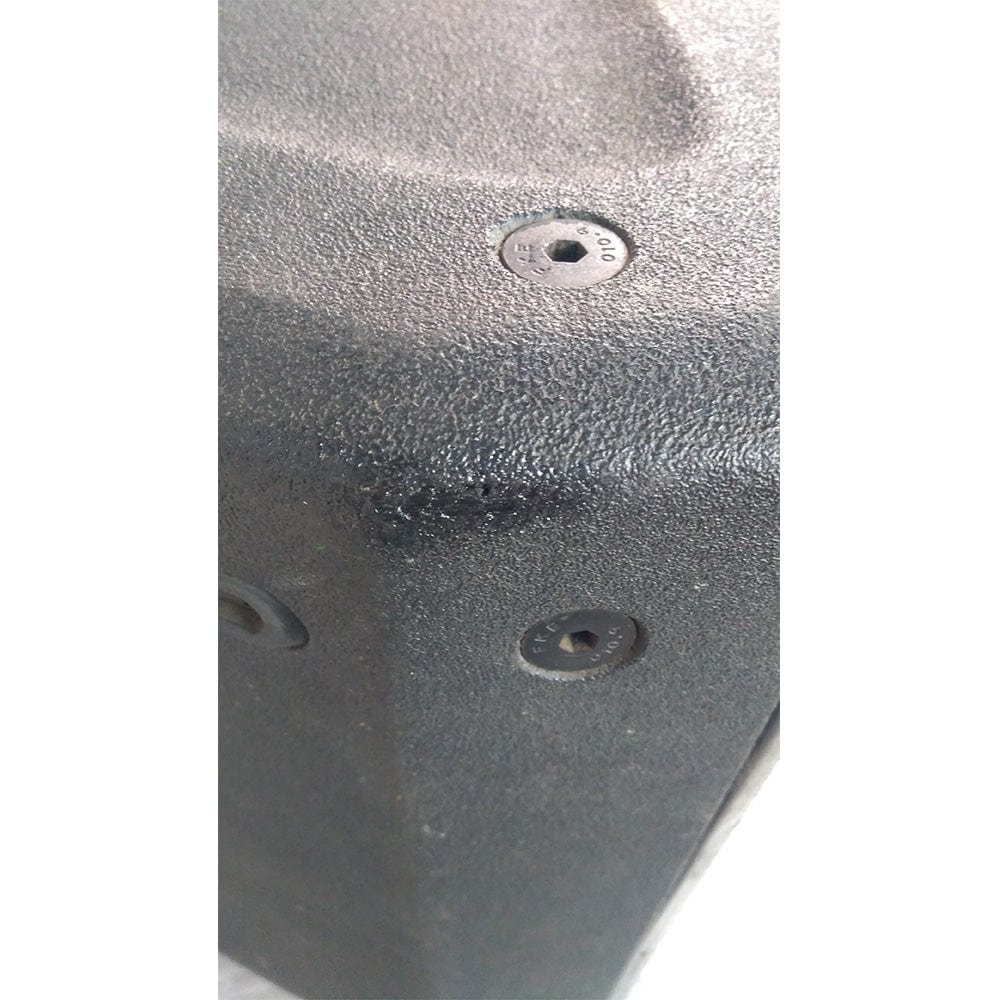 jbl active pa speakers jbl prx612m/230 two way powered speaker - open box b stock