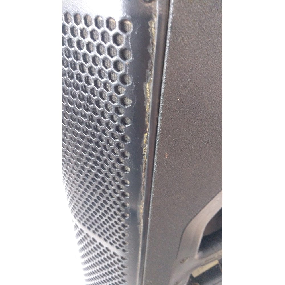 jbl active pa speakers jbl prx612m/230 two way powered speaker - open box b stock