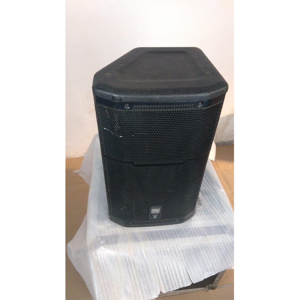 jbl active pa speakers jbl prx612m/230 two way powered speaker - open box b stock