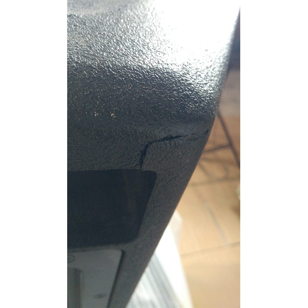 jbl active pa speakers jbl prx612m/230 two way powered speaker - open box b stock