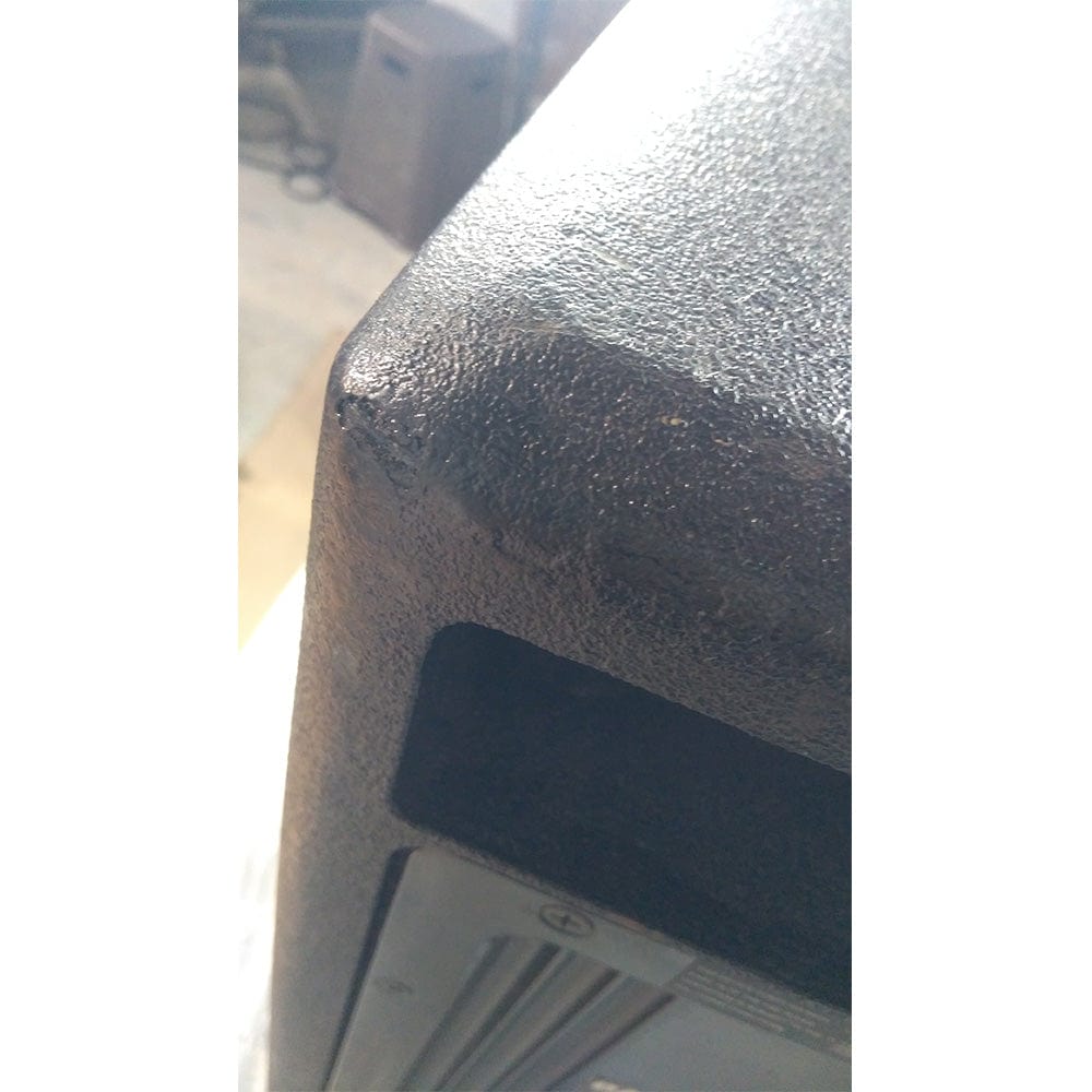 jbl active pa speakers jbl prx612m/230 two way powered speaker - open box b stock