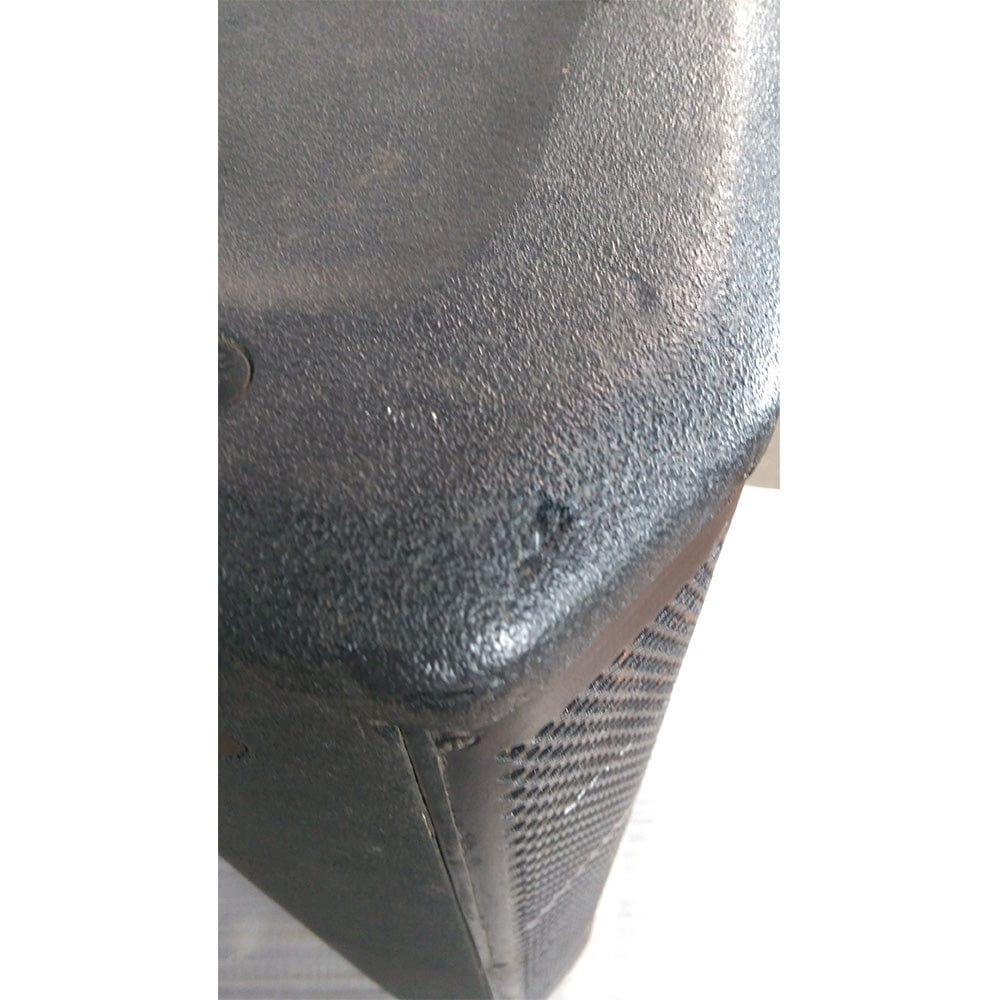 jbl active pa speakers jbl prx612m/230 two way powered speaker - open box b stock