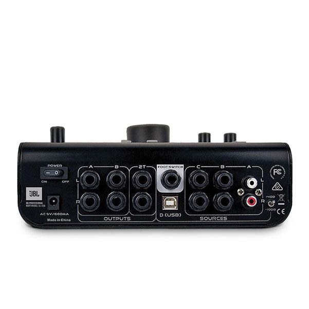 jbl audio interfaces jbl m-patch active-1 studio usb audio interface