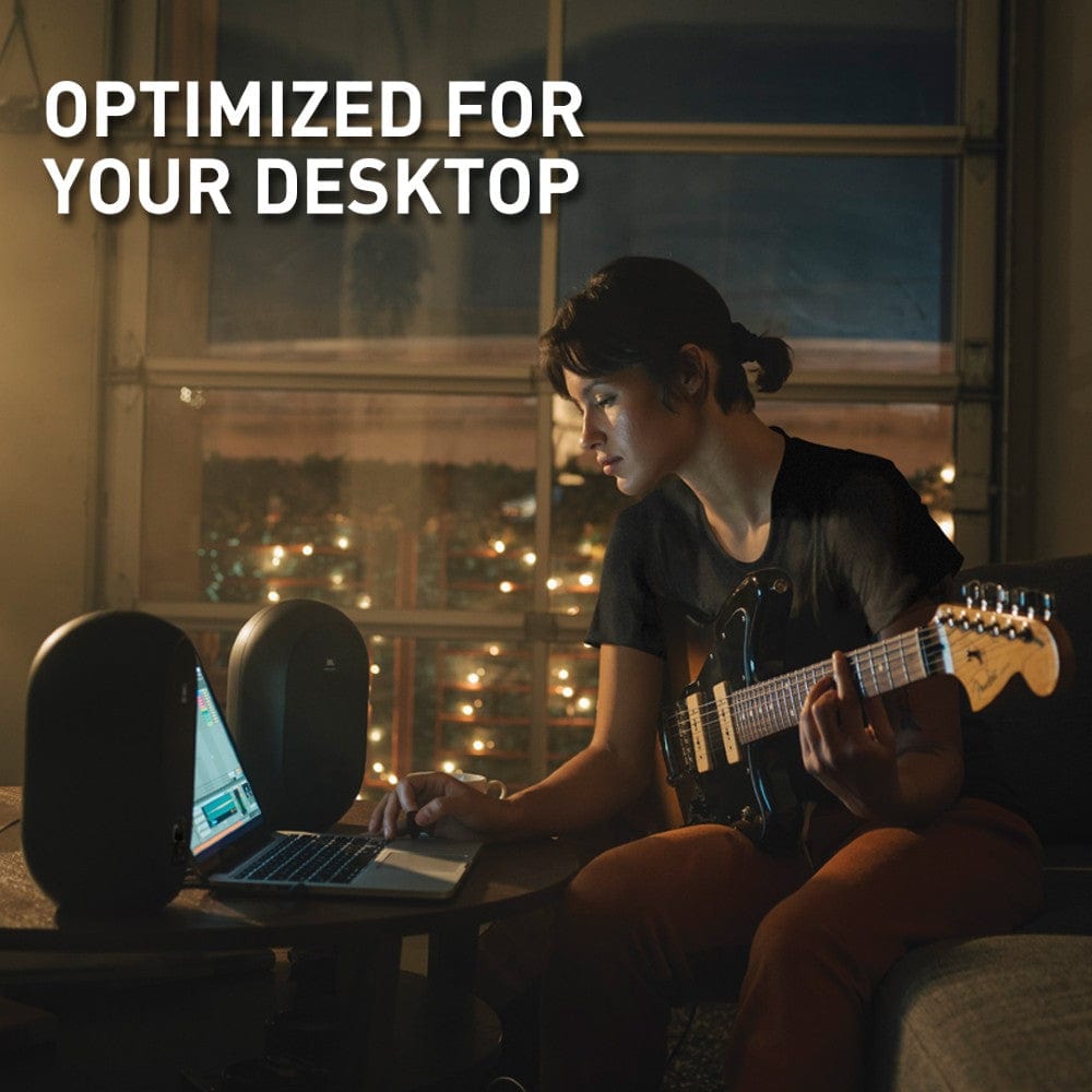 jbl bluetooth speakers jbl 104 bt compact desktop reference monitors with bluetooth