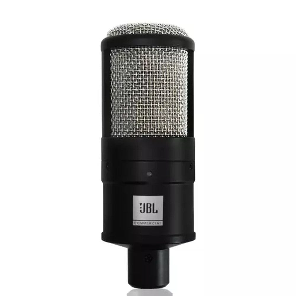 jbl condenser microphones jbl cssm100 studio condenser microphone