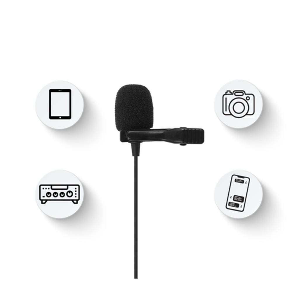 jbl lavalier microphones jbl cslm20b battery powered lavalier microphone