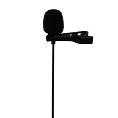 JBL Lavalier Microphones JBL CSLM30B Battery Powered Lavalier Microphone