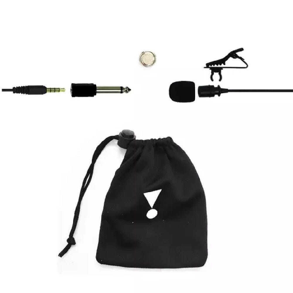 jbl lavalier microphones jbl cslm30b battery powered lavalier microphone