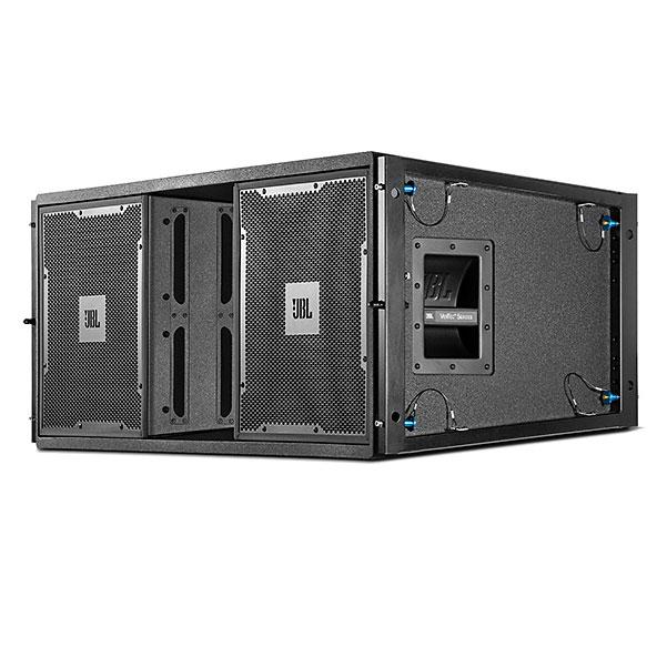 jbl line array jbl vt4889-1 fullsize 3-way high directivity line array speaker system