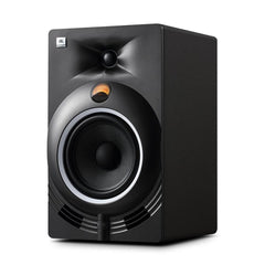 JBL Monitor Speakers Black JBL Nano K6 6-Inch Full Range Powered Reference Monitor Speaker - Black