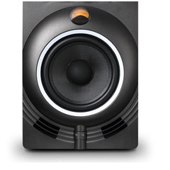 JBL Monitor Speakers Black JBL Nano K6 6-Inch Full Range Powered Reference Monitor Speaker - Black