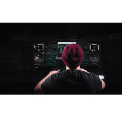 JBL Monitor Speakers JBL 306P MKII 6-Inch Two-Way Powered Studio Monitor Speaker