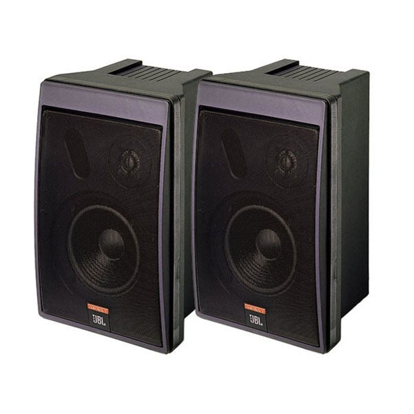jbl monitor speakers jbl control 5 compact control monitor loudspeaker system - pair