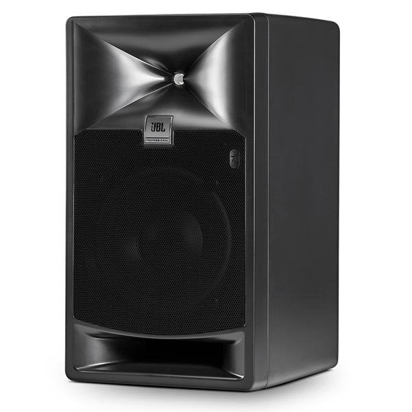 jbl monitor speakers jbl lsr-708i 8-inch passive studio reference monitor speaker