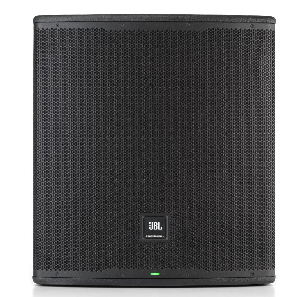 jbl pa subwoofers jbl eon718s 18" powered pa subwoofer