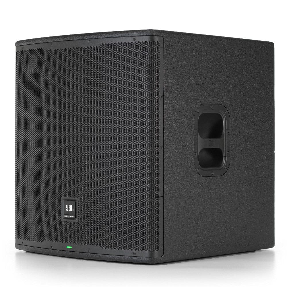 jbl pa subwoofers jbl eon718s 18" powered pa subwoofer