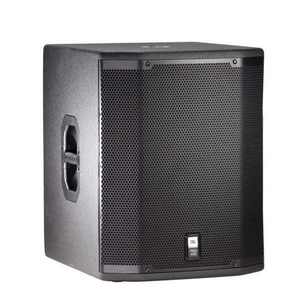 JBL Pa Subwoofers JBL PRX418S Passive PA Subwoofer