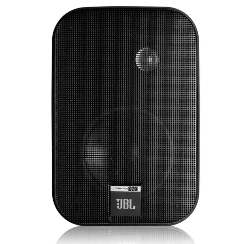 Bookshelf Speakers Best Single Speaker System JBL Control One