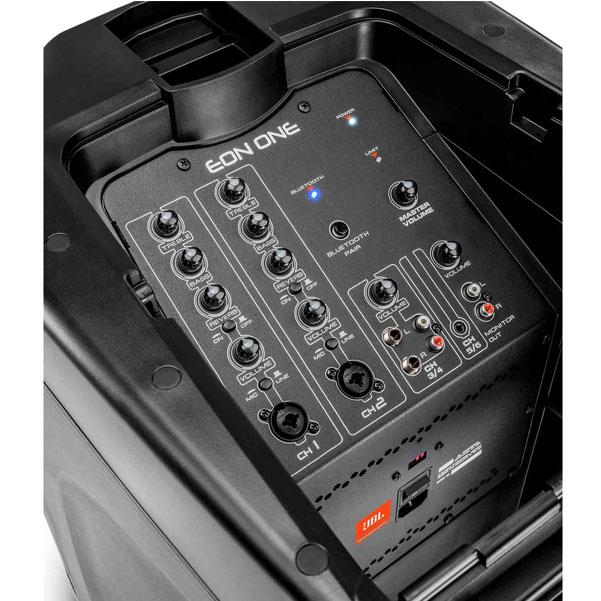 jbl portable pa systems jbl eon one pro linear array portable pa-system with battery #type_pair