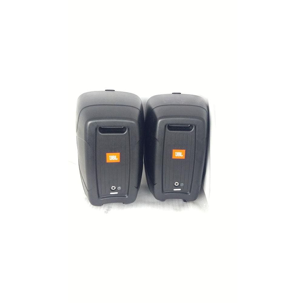 jbl portable pa systems jbl eon206p portable pa system - open box b stock
