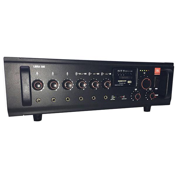jbl stage amplifiers jbl libra 500 mixer - amplifier