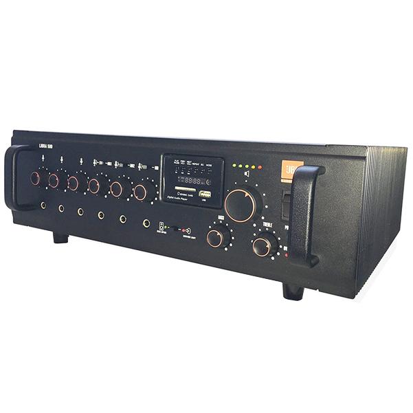 jbl stage amplifiers jbl libra 500 mixer - amplifier