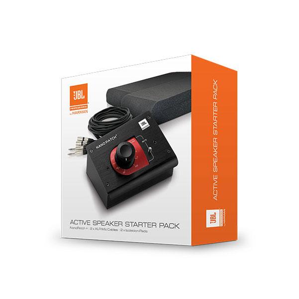 JBL Studio Monitor Controllers JBL Active Speaker Starter Set Studio Monitor Controller