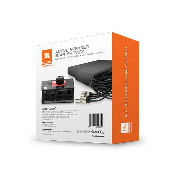 JBL Studio Monitor Controllers JBL Active Speaker Starter Set Studio Monitor Controller