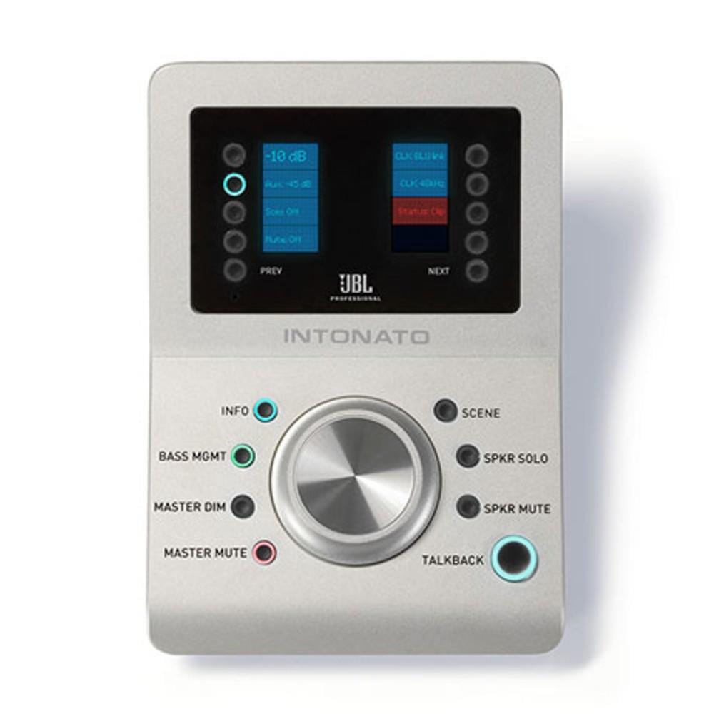 jbl studio monitor controllers jbl intonato desktop controller