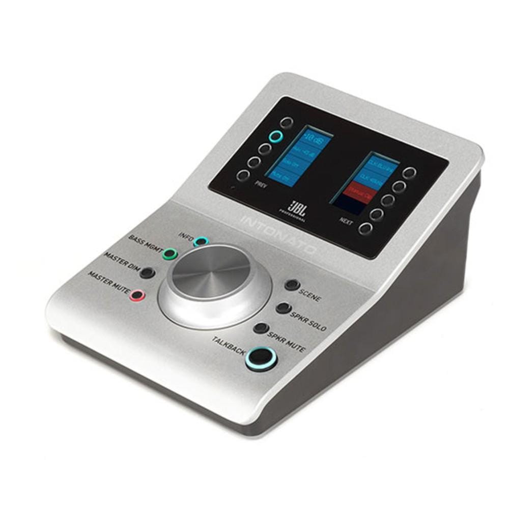 jbl studio monitor controllers jbl intonato desktop controller