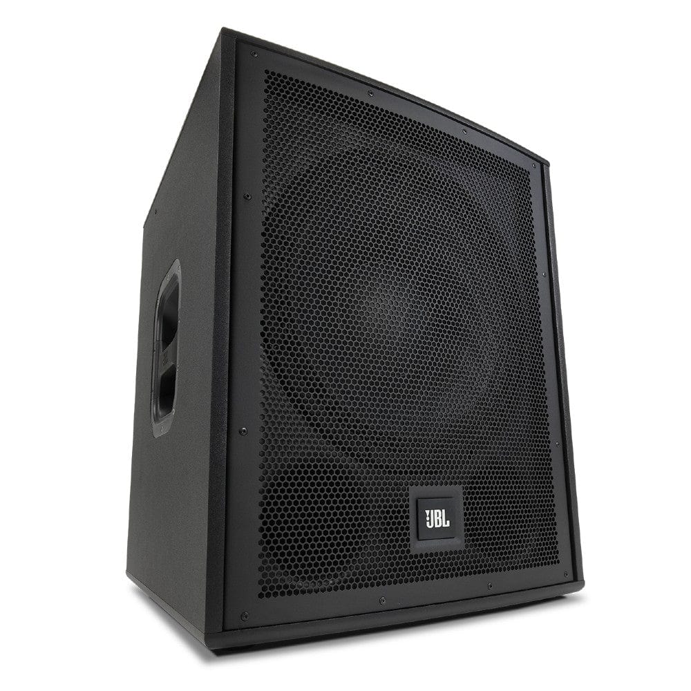 jbl subwoofers jbl irx115s 15-inch powered subwoofer