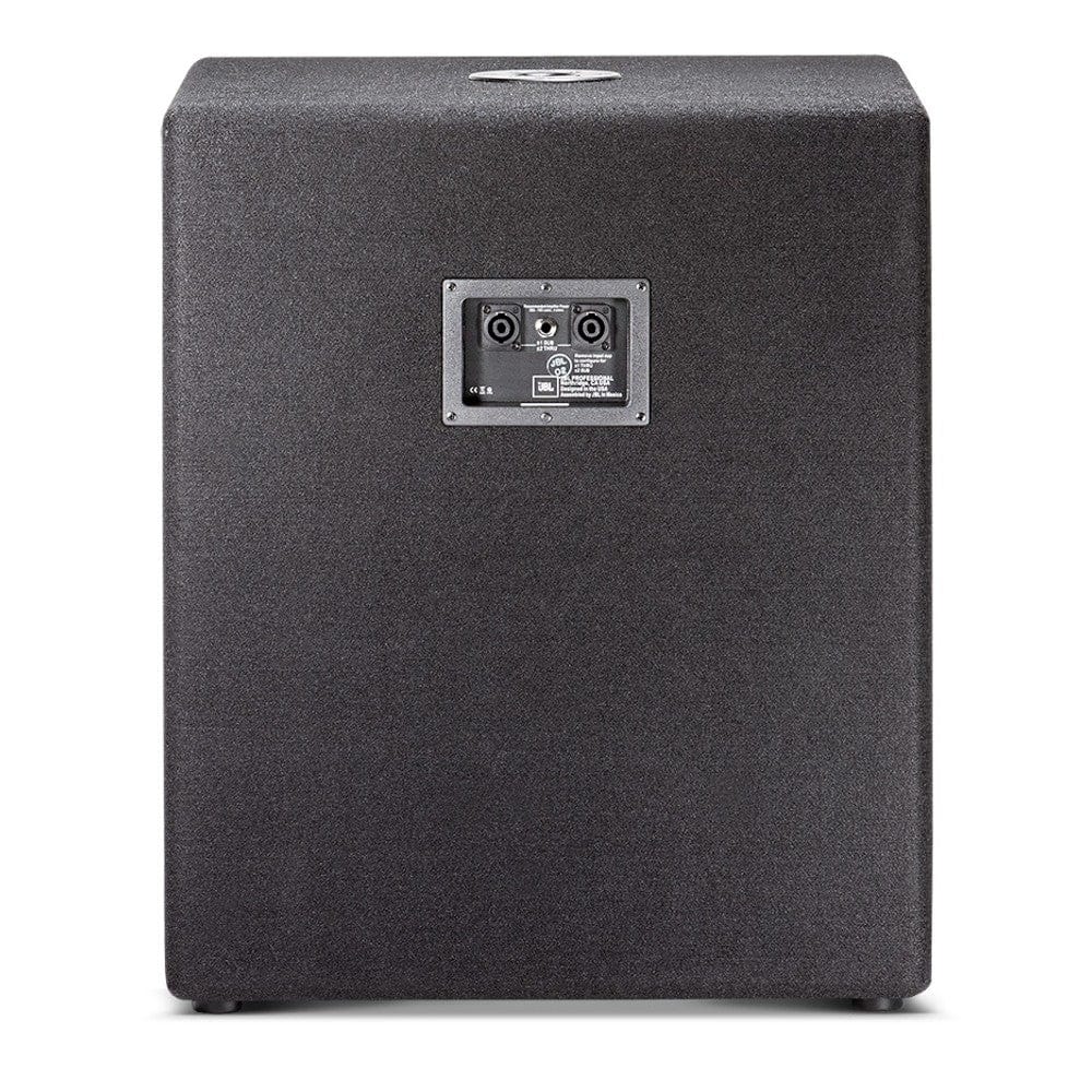 jbl subwoofers jbl jrx218s 18" compact subwoofer