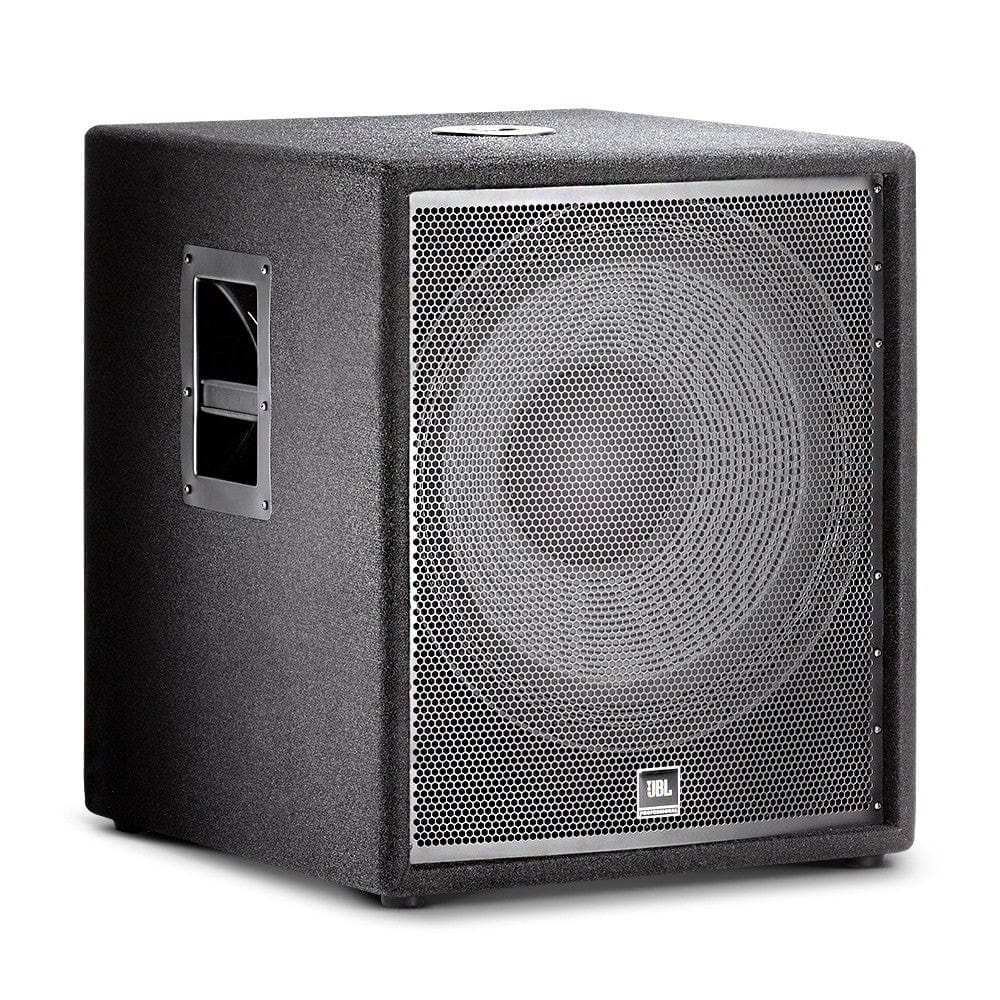 jbl subwoofers jbl jrx218s 18" compact subwoofer
