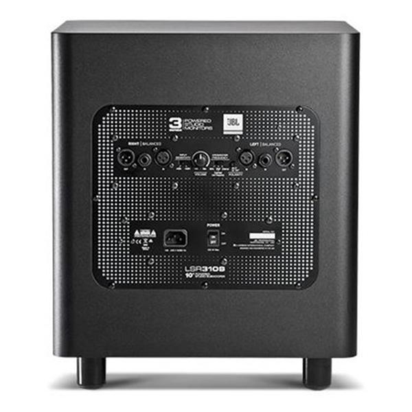 jbl subwoofers jbl lsr310s 10inch active studio subwoofer