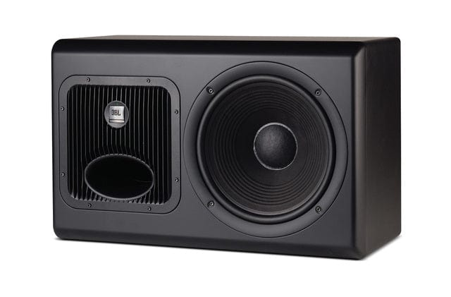 jbl subwoofers jbl lsr6312sp 250 w 12" powered studio subwoofer