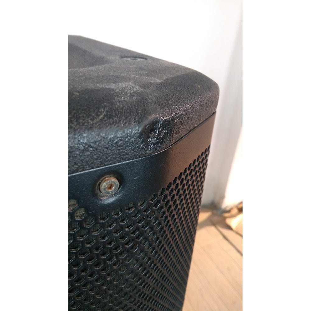 jbl subwoofers jbl prx615m 15" two way self powered sound reinforcement system - open box b stock