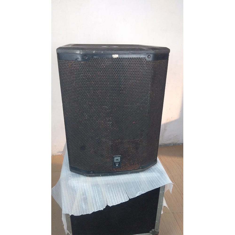 jbl subwoofers jbl prx618s high performance 18inch subwoofer system - open box b stock