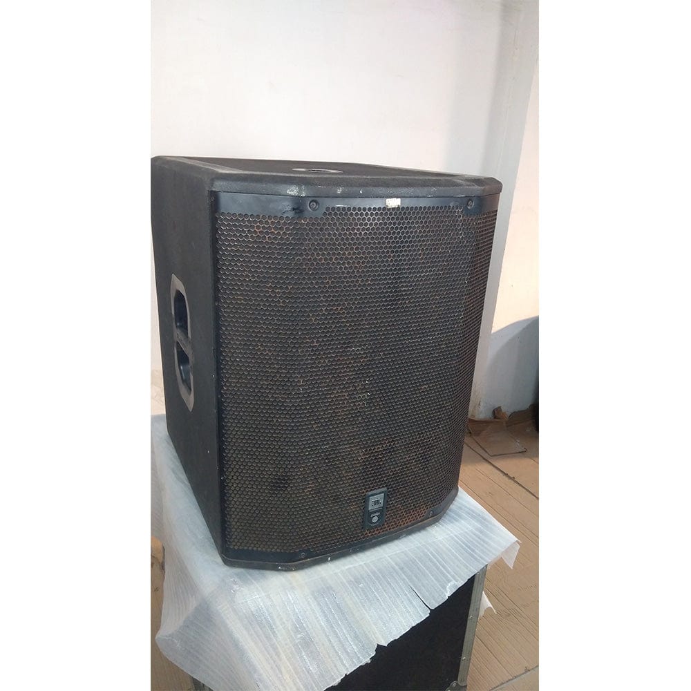 jbl subwoofers jbl prx618s high performance 18inch subwoofer system - open box b stock